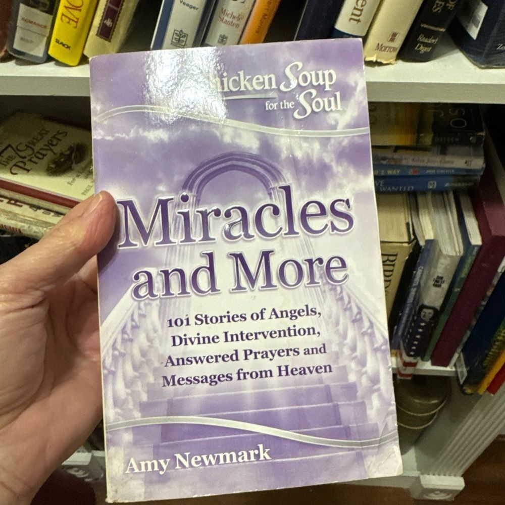 Chicken Soup for the Soul, Miracles and more
Series from Chicken Soup